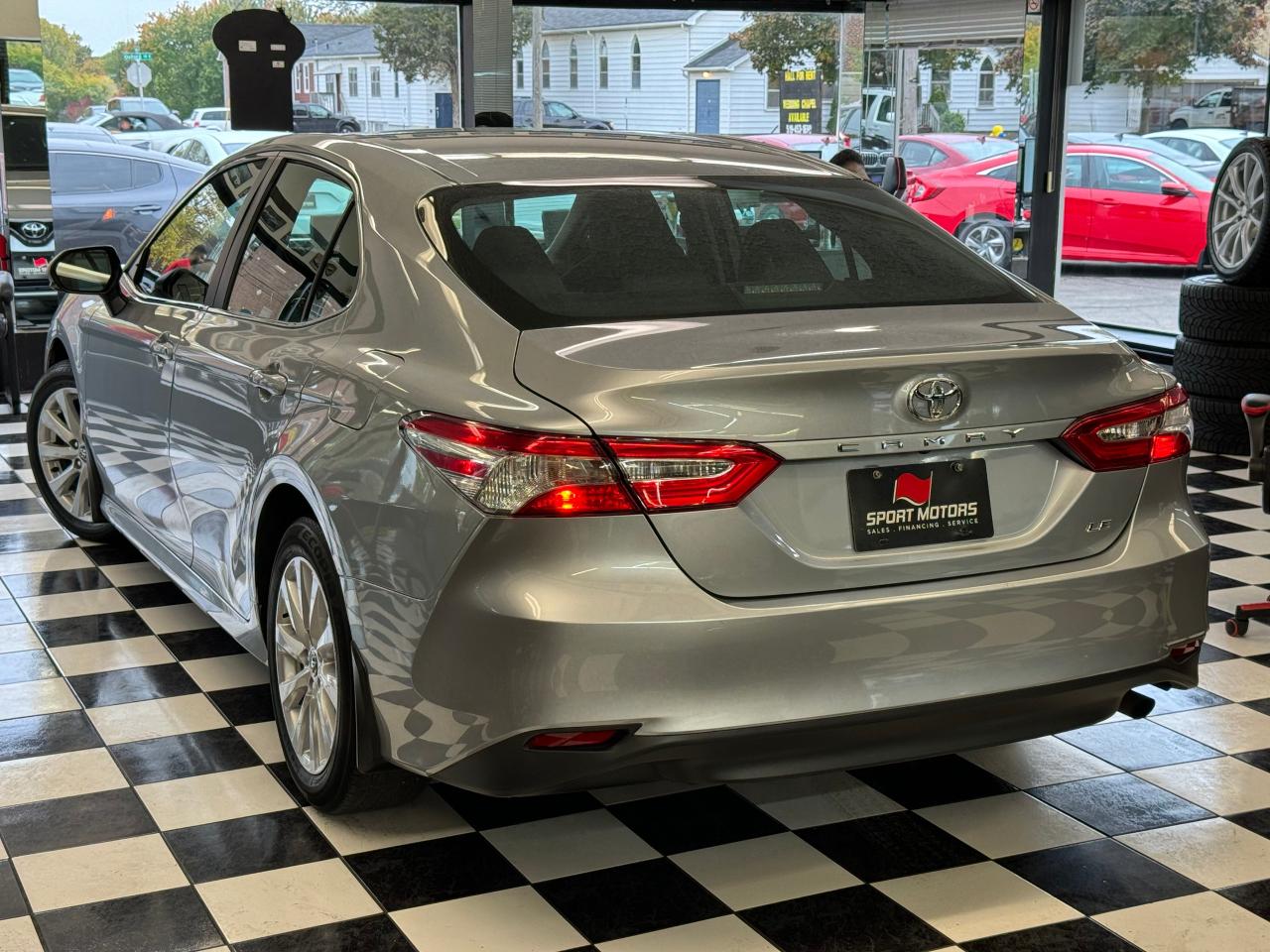 2020 Toyota Camry LE+Adaptive Cruise+LaneKeep+ApplePlay+CLEAN CARFAX Photo84