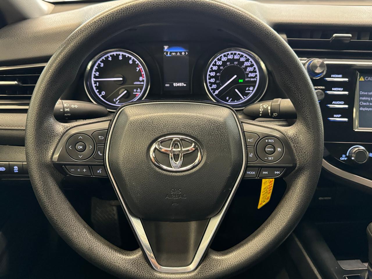 2020 Toyota Camry LE+Adaptive Cruise+LaneKeep+ApplePlay+CLEAN CARFAX Photo9