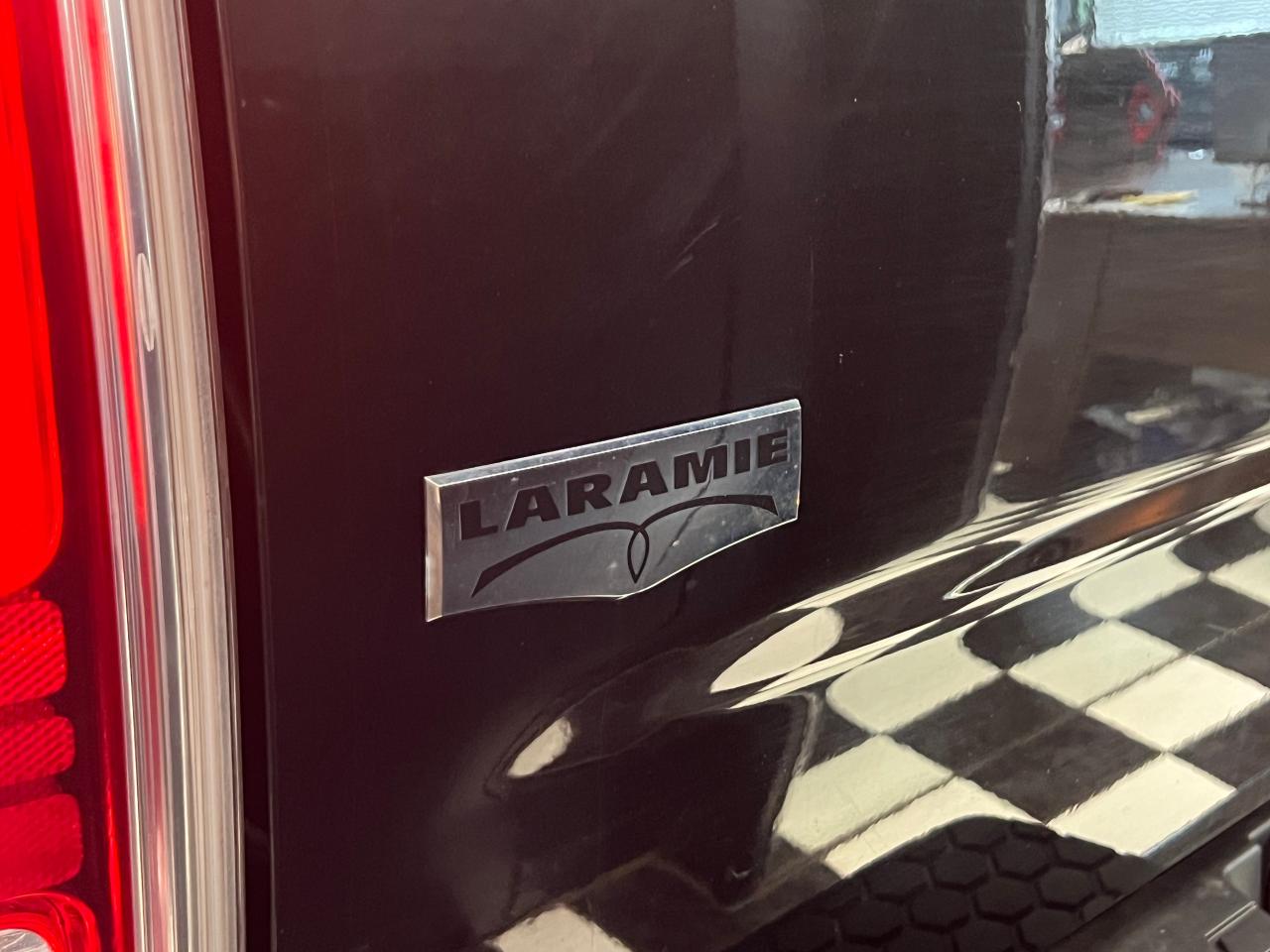 2016 RAM 1500 Laramie Crew 4x4 EcoDiesel+New Tires+CLEAN CARFAX - Photo #68