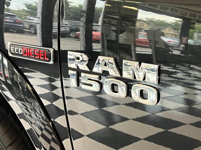 2016 RAM 1500 Laramie Crew 4x4 EcoDiesel+New Tires+CLEAN CARFAX Photo62