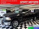 2016 RAM 1500 Laramie Crew 4x4 EcoDiesel+New Tires+CLEAN CARFAX Photo77