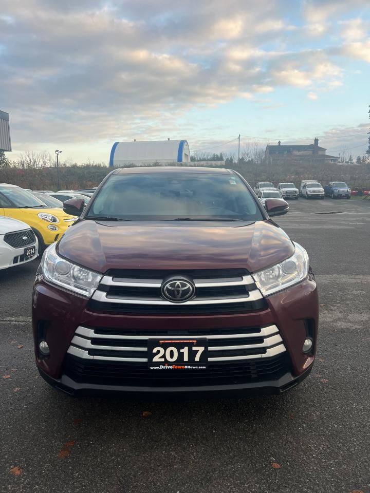 2017 Toyota Highlander AWD 4dr LE - Photo #7