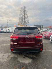 2017 Toyota Highlander AWD 4dr LE - Photo #4