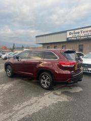 2017 Toyota Highlander AWD 4dr LE - Photo #3