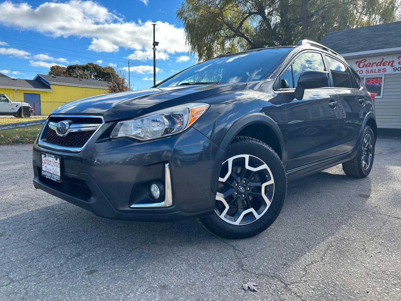 2017 Subaru Crosstrek Sport