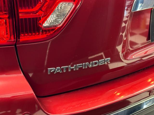 2017 Nissan Pathfinder Platinium AWD 7 PASS+Adaptive Cruise+CELAN CARFAX Photo61