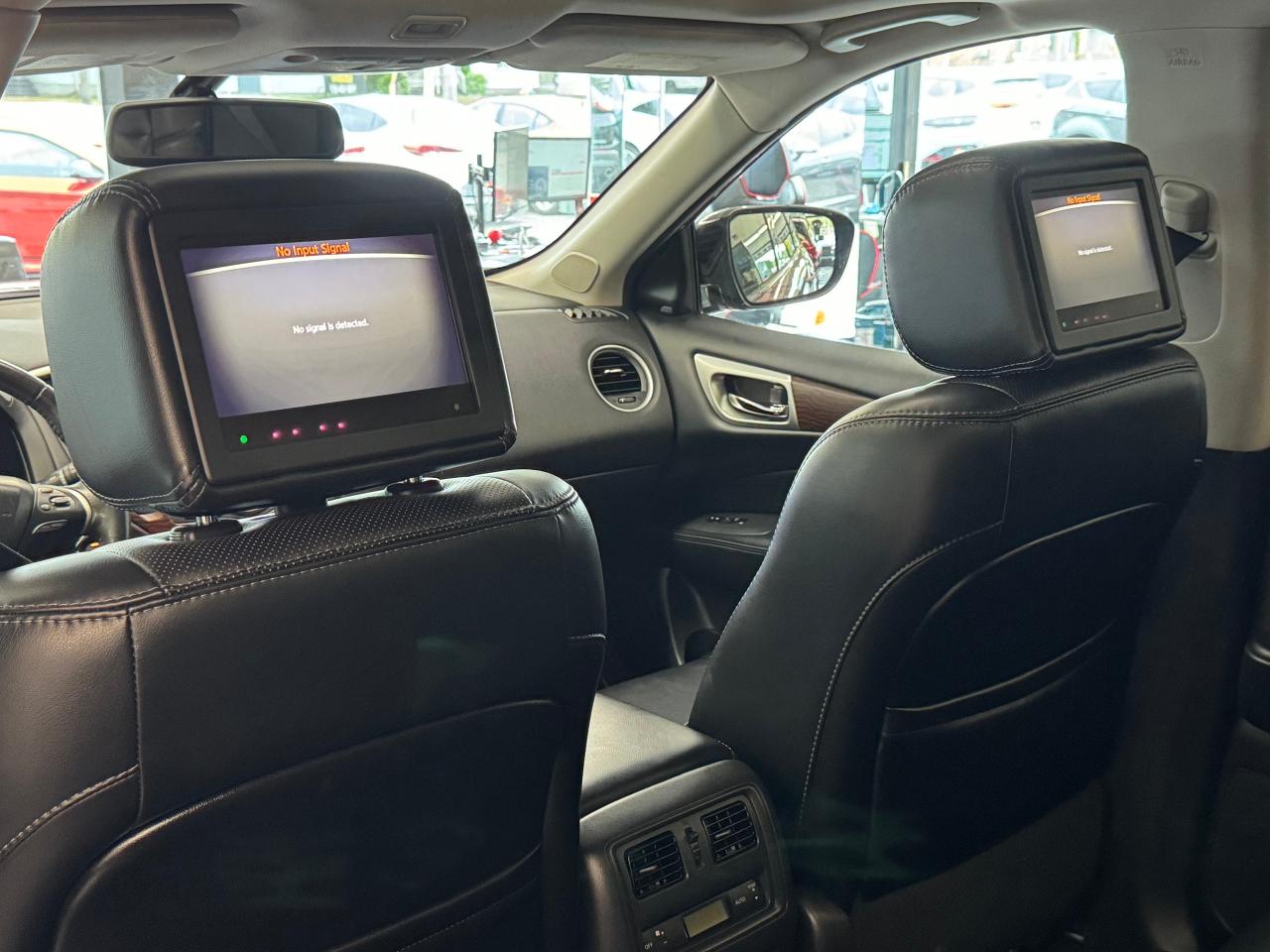 2017 Nissan Pathfinder Platinium AWD 7 PASS+Adaptive Cruise+CELAN CARFAX - Photo #12