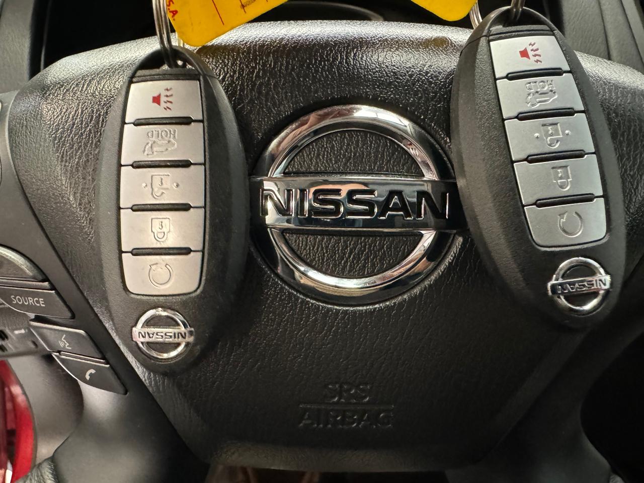 2017 Nissan Pathfinder Platinium AWD 7 PASS+Adaptive Cruise+CELAN CARFAX - Photo #17