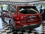 2017 Nissan Pathfinder Platinium AWD 7 PASS+Adaptive Cruise+CELAN CARFAX Photo80
