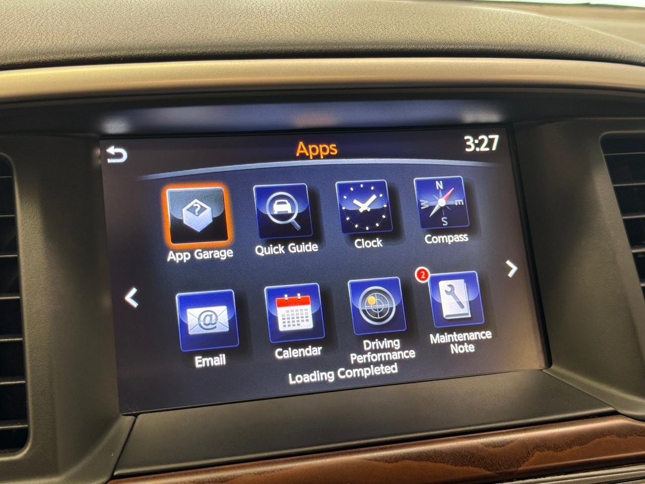2017 Nissan Pathfinder Platinium AWD 7 PASS+Adaptive Cruise+CELAN CARFAX - Photo #31