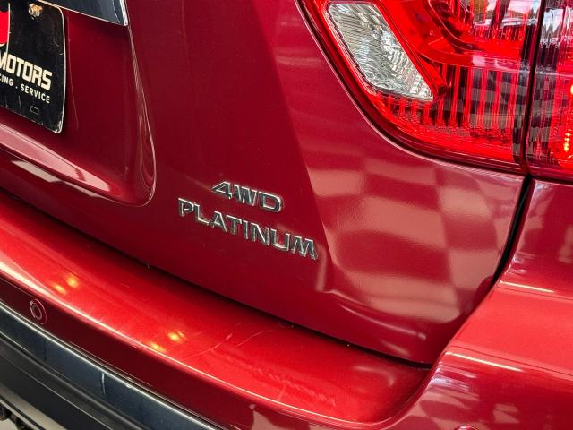 2017 Nissan Pathfinder Platinium AWD 7 PASS+Adaptive Cruise+CELAN CARFAX Photo64