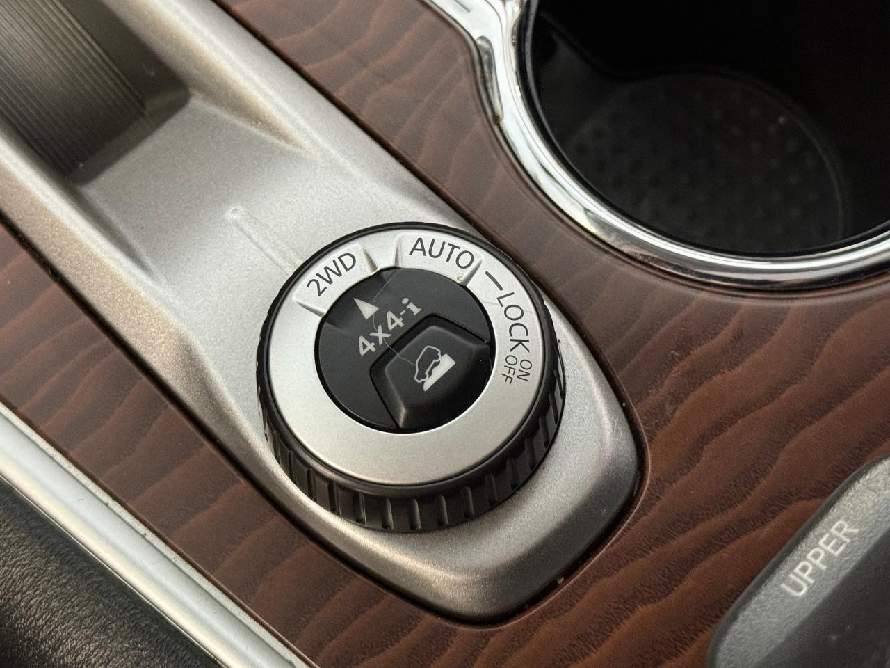 2017 Nissan Pathfinder Platinium AWD 7 PASS+Adaptive Cruise+CELAN CARFAX - Photo #43