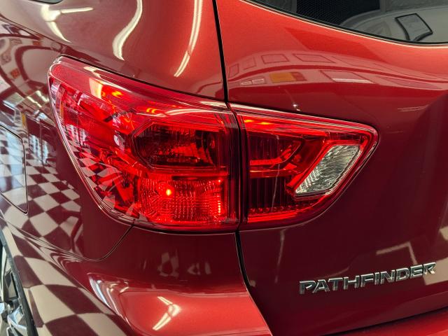 2017 Nissan Pathfinder Platinium AWD 7 PASS+Adaptive Cruise+CELAN CARFAX Photo60