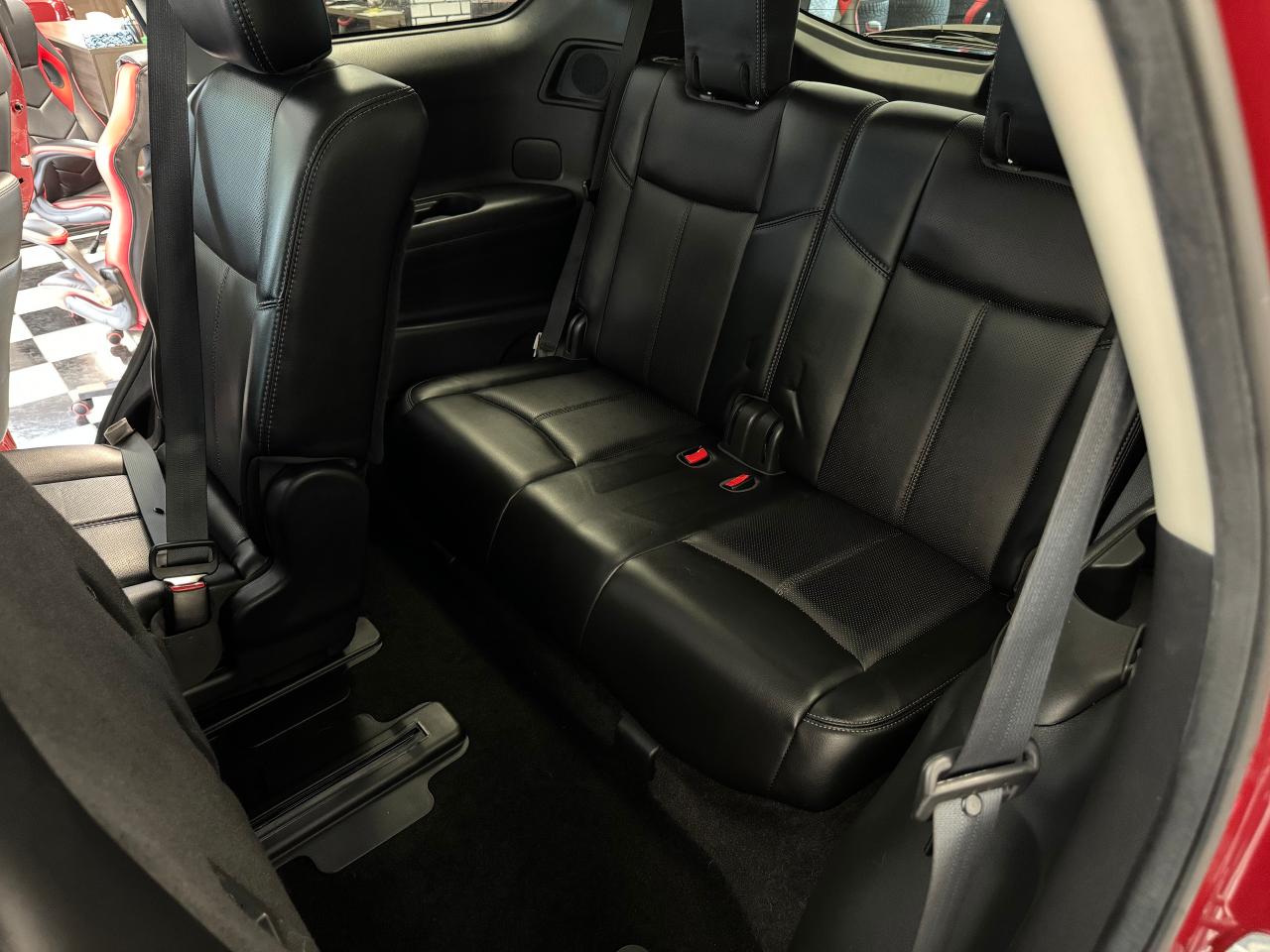 2017 Nissan Pathfinder Platinium AWD 7 PASS+Adaptive Cruise+CELAN CARFAX - Photo #27