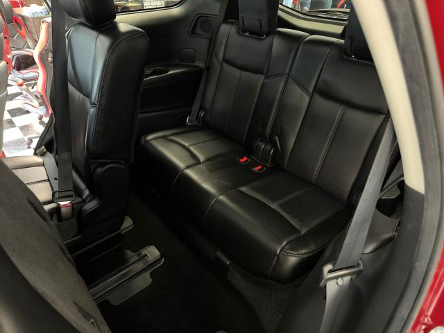 2017 Nissan Pathfinder Platinium AWD 7 PASS+Adaptive Cruise+CELAN CARFAX Photo27