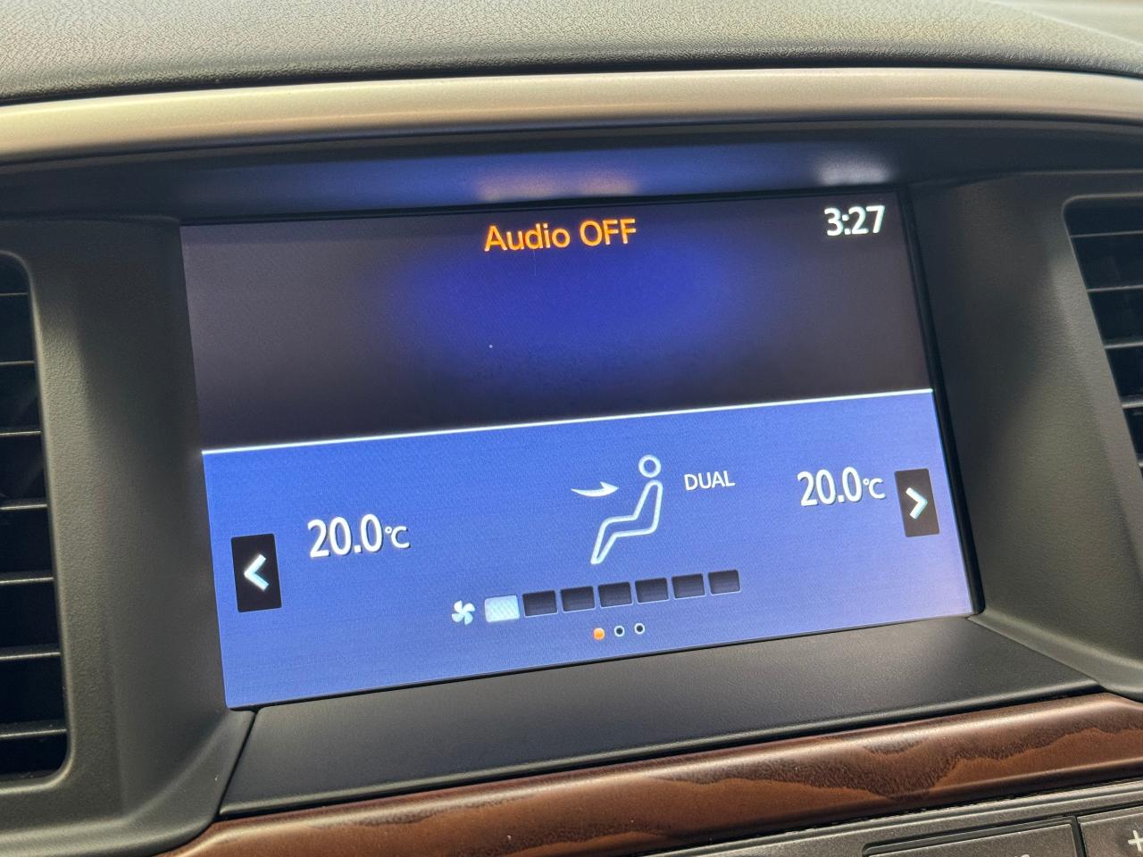 2017 Nissan Pathfinder Platinium AWD 7 PASS+Adaptive Cruise+CELAN CARFAX - Photo #34