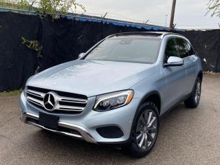 Used 2016 Mercedes-Benz GLC 300 ***SOLD*** for sale in Toronto, ON
