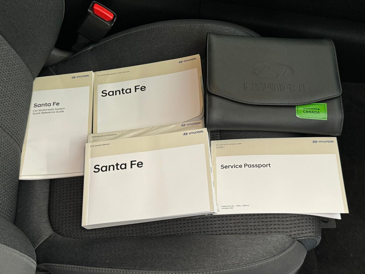 2019 Hyundai Santa Fe Preferred 2.0T AWD+New Tires & Brakes+CLEAN CARFAX - Photo #27