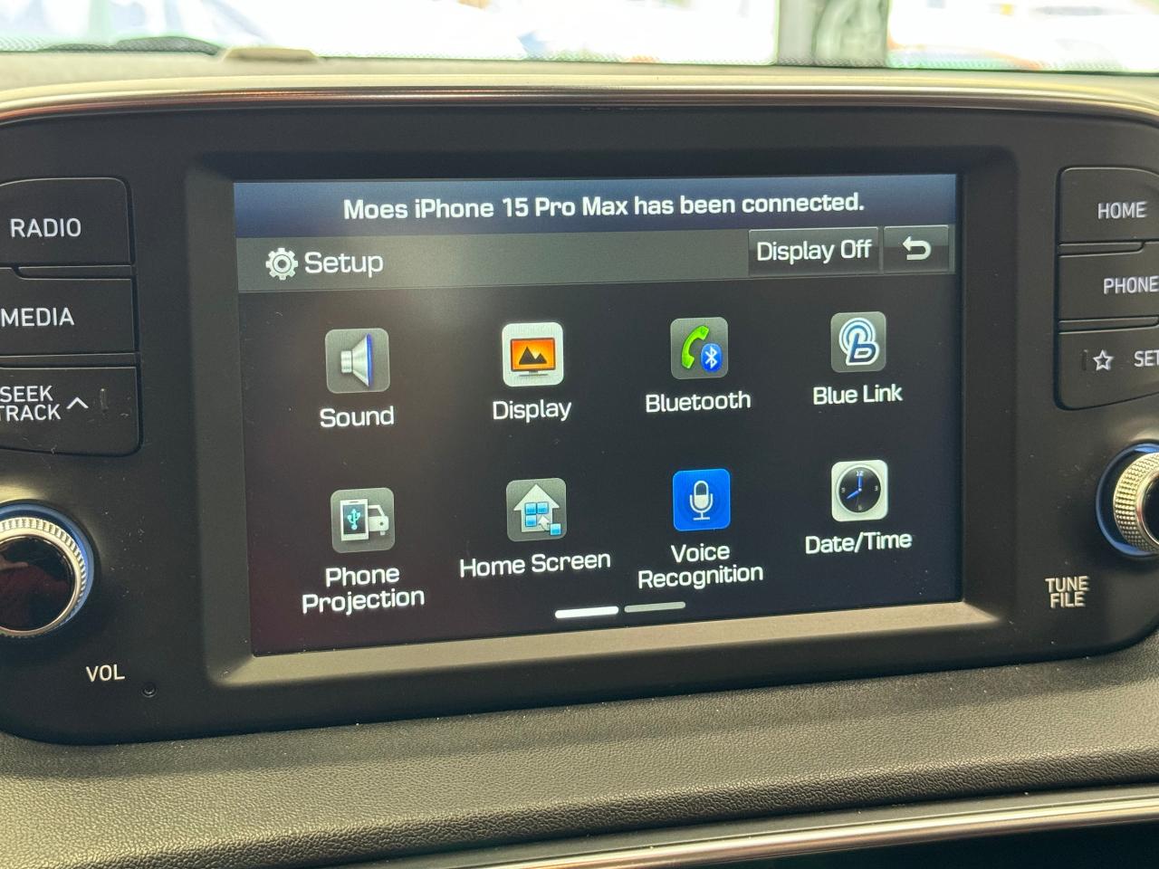 2019 Hyundai Santa Fe Preferred 2.0T AWD+New Tires & Brakes+CLEAN CARFAX - Photo #34