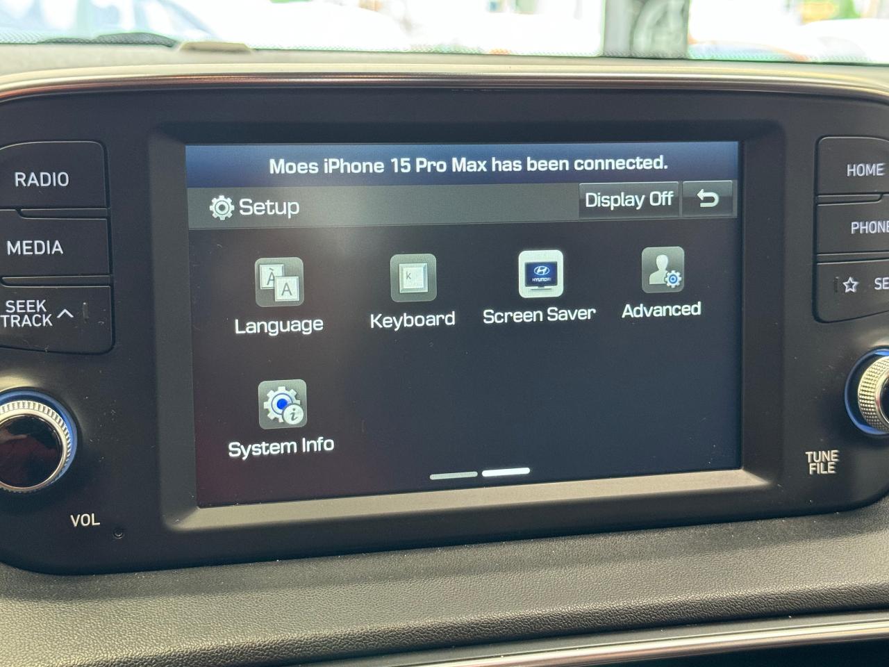 2019 Hyundai Santa Fe Preferred 2.0T AWD+New Tires & Brakes+CLEAN CARFAX - Photo #33