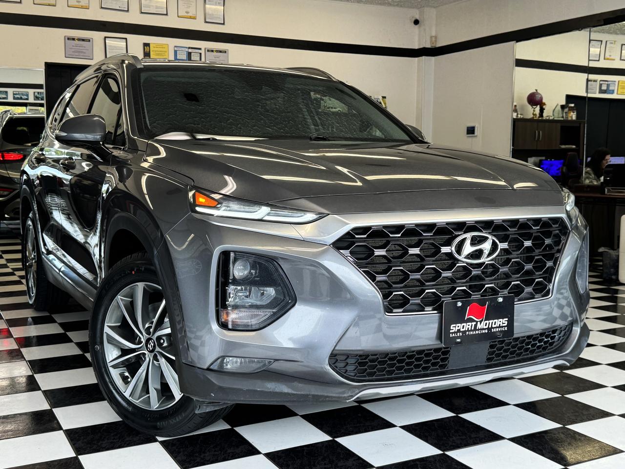 2019 Hyundai Santa Fe Preferred 2.0T AWD+New Tires & Brakes+CLEAN CARFAX Photo80
