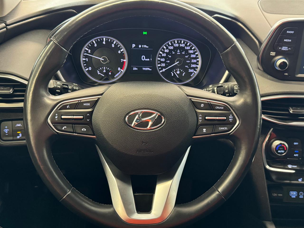 2019 Hyundai Santa Fe Preferred 2.0T AWD+New Tires & Brakes+CLEAN CARFAX Photo74