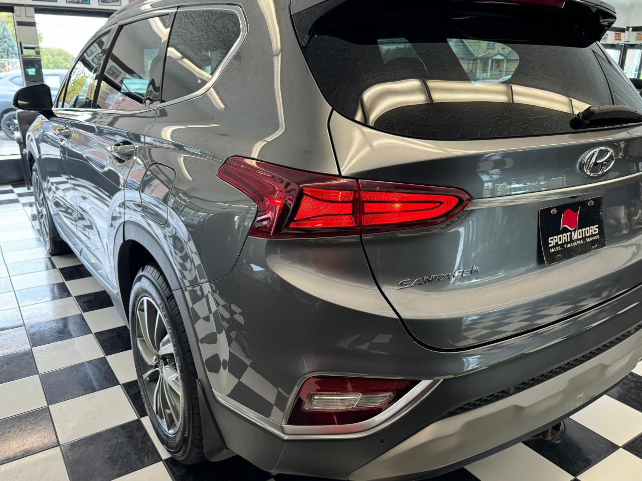 2019 Hyundai Santa Fe Preferred 2.0T AWD+New Tires & Brakes+CLEAN CARFAX - Photo #40