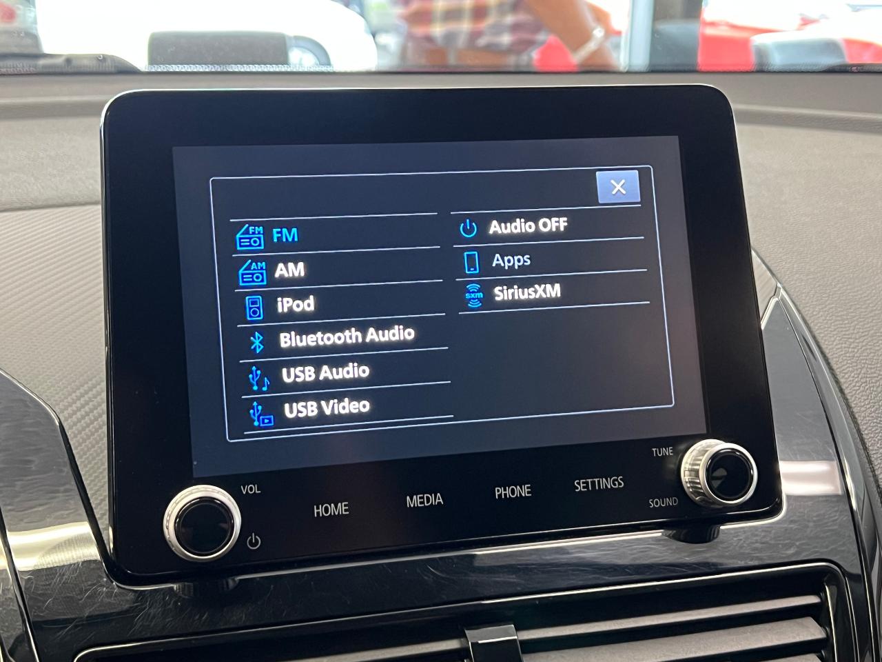 2022 Mitsubishi Eclipse Cross ES S-AWC+FORWARD COLLISION WARNING+APPLE PLAY Photo99