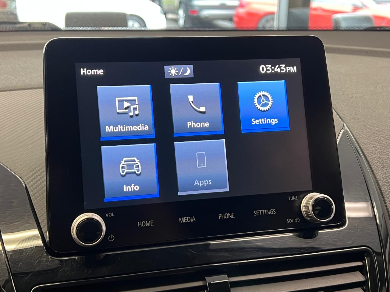 2022 Mitsubishi Eclipse Cross ES S-AWC+FORWARD COLLISION WARNING+APPLE PLAY Photo103
