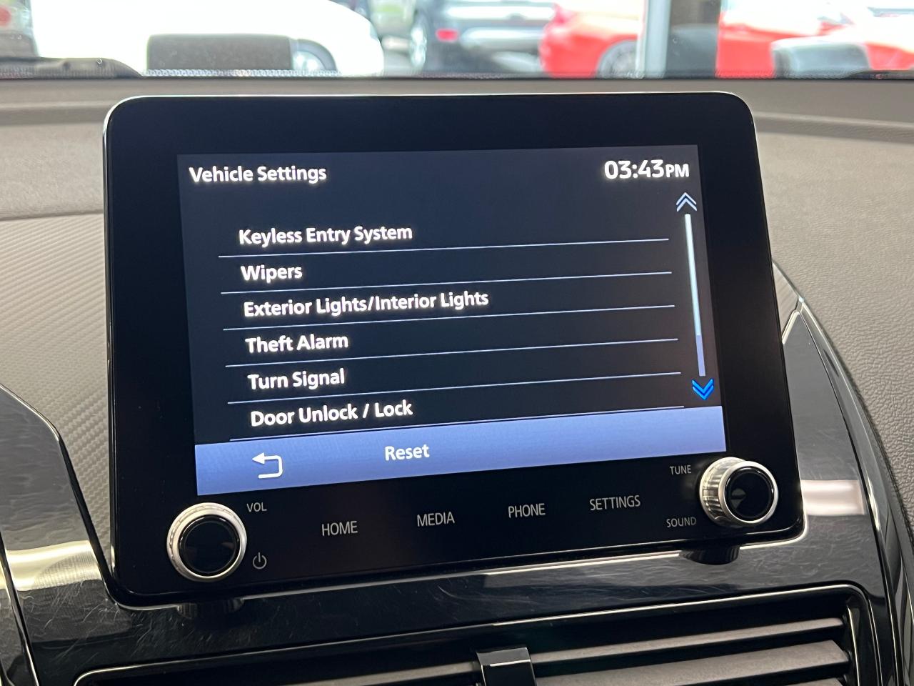 2022 Mitsubishi Eclipse Cross ES S-AWC+FORWARD COLLISION WARNING+APPLE PLAY - Photo #34