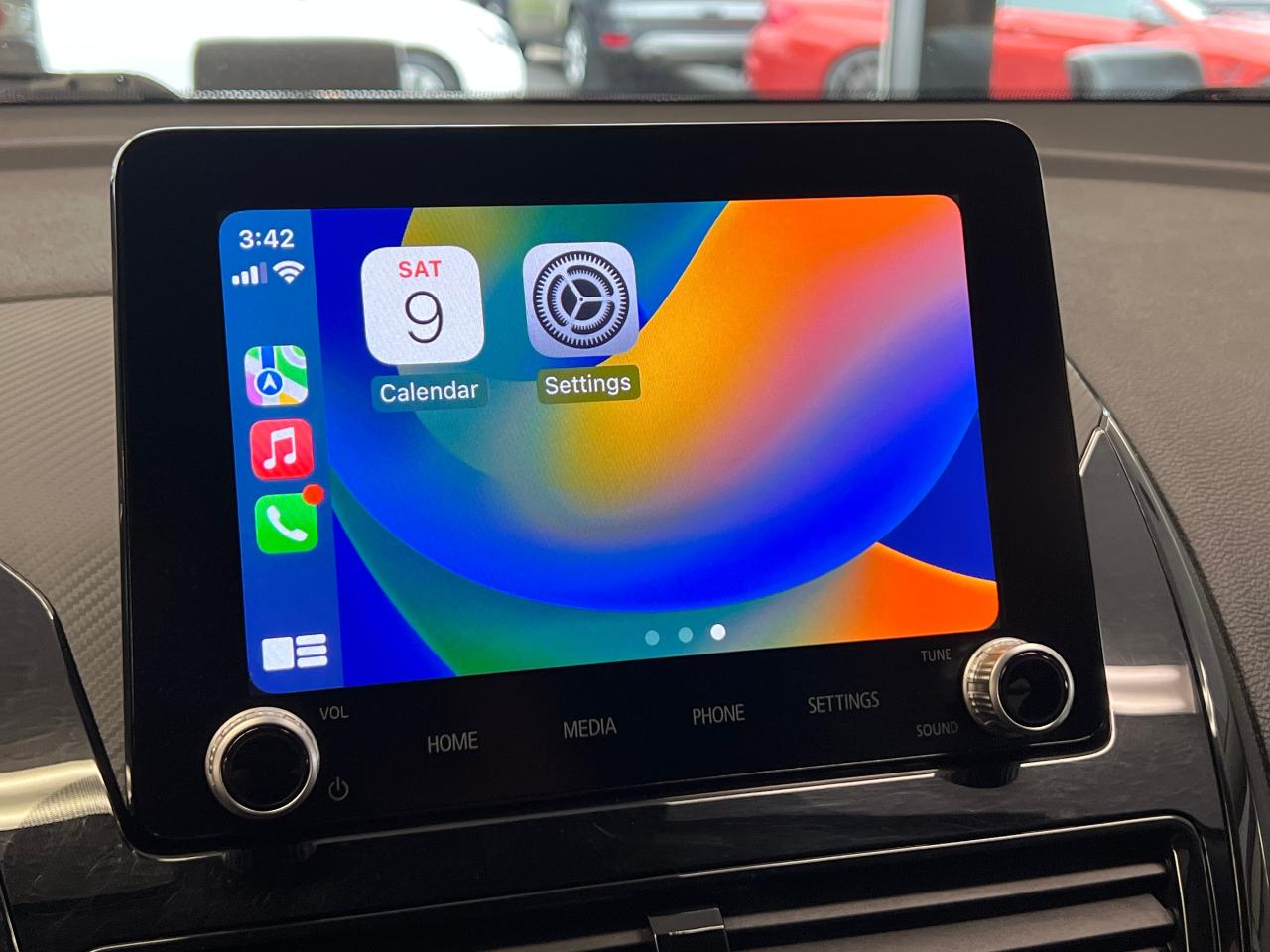 2022 Mitsubishi Eclipse Cross ES S-AWC+FORWARD COLLISION WARNING+APPLE PLAY - Photo #27