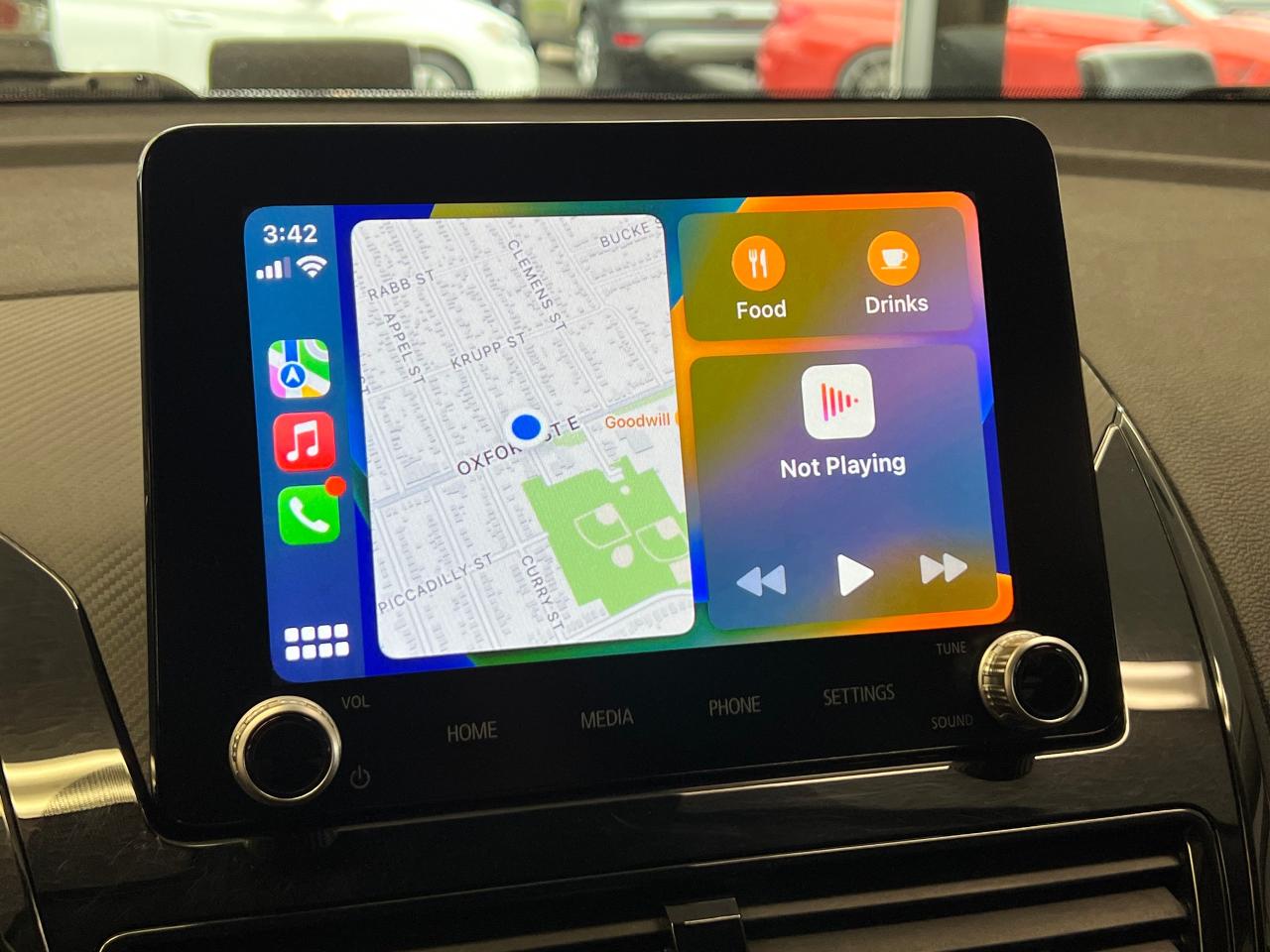 2022 Mitsubishi Eclipse Cross ES S-AWC+FORWARD COLLISION WARNING+APPLE PLAY Photo97