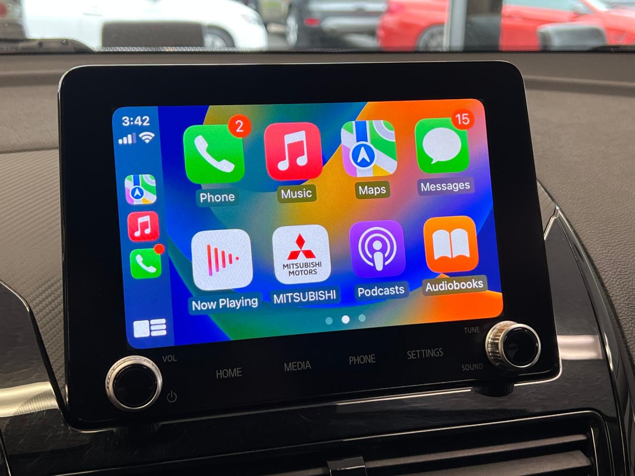 2022 Mitsubishi Eclipse Cross ES S-AWC+FORWARD COLLISION WARNING+APPLE PLAY Photo94