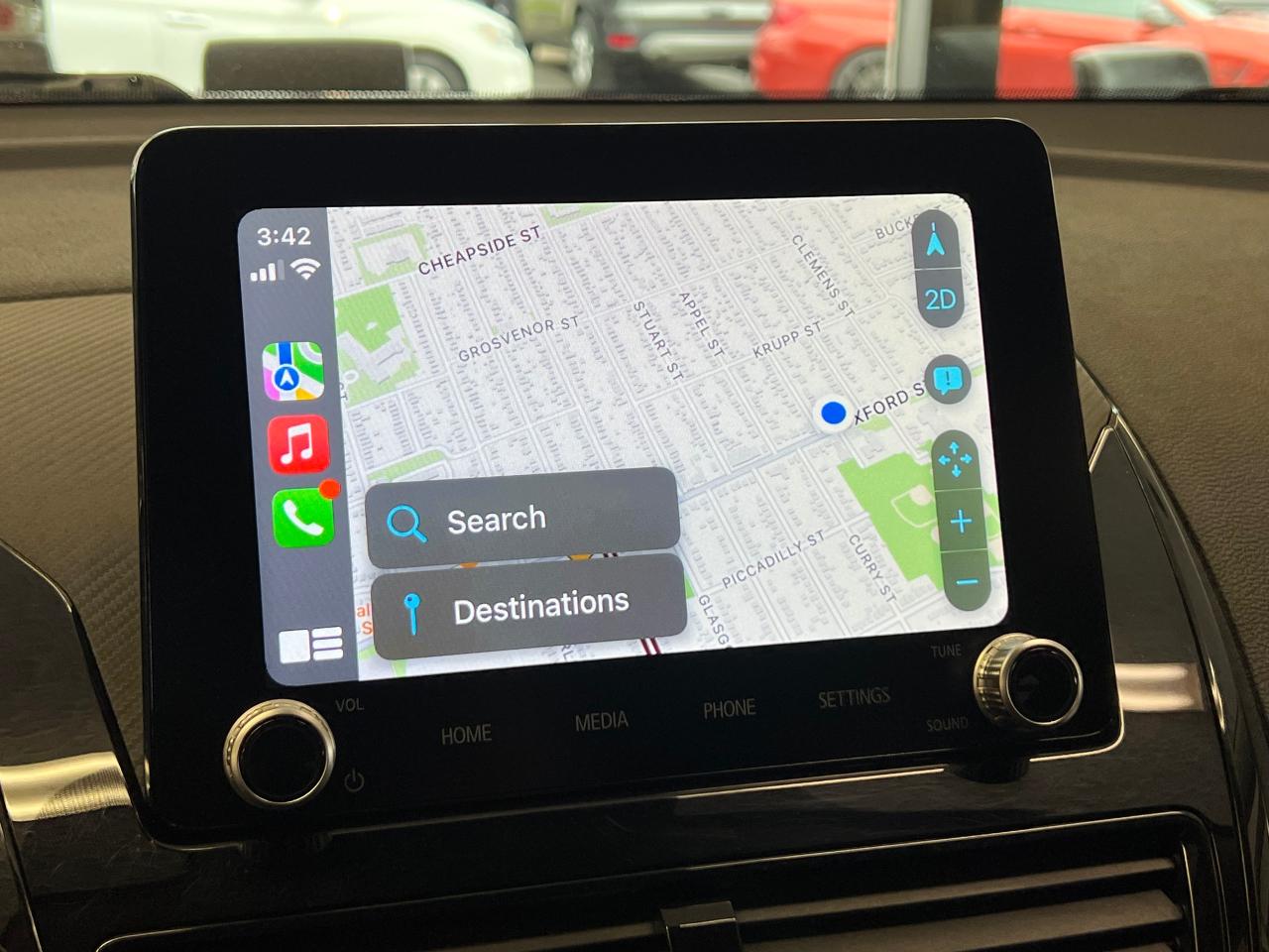 2022 Mitsubishi Eclipse Cross ES S-AWC+FORWARD COLLISION WARNING+APPLE PLAY Photo96