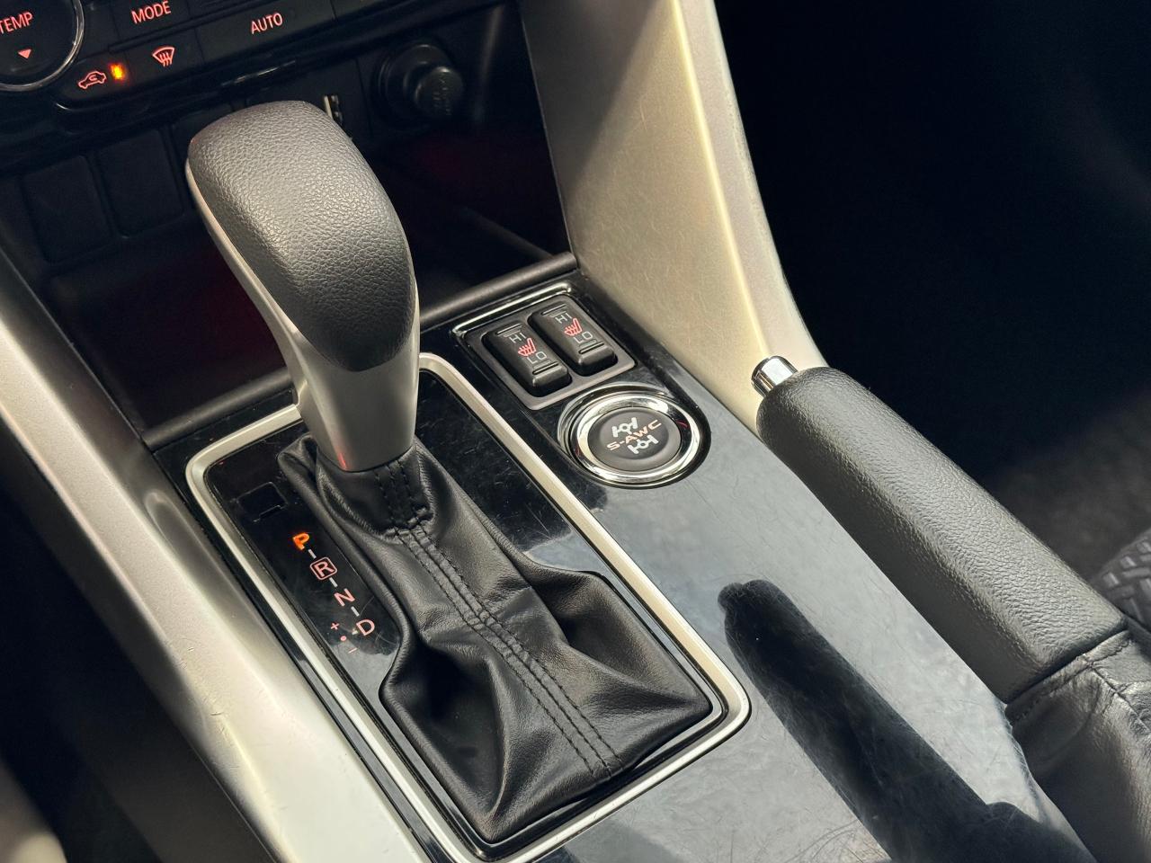 2022 Mitsubishi Eclipse Cross ES S-AWC+FORWARD COLLISION WARNING+APPLE PLAY - Photo #39