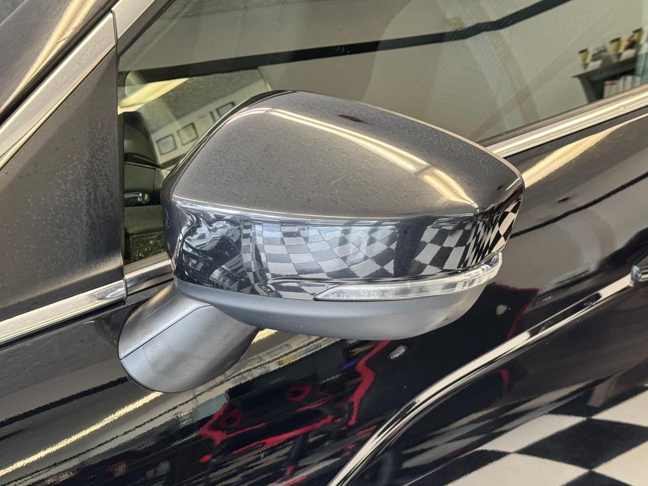 2022 Mitsubishi Eclipse Cross ES S-AWC+FORWARD COLLISION WARNING+APPLE PLAY Photo129
