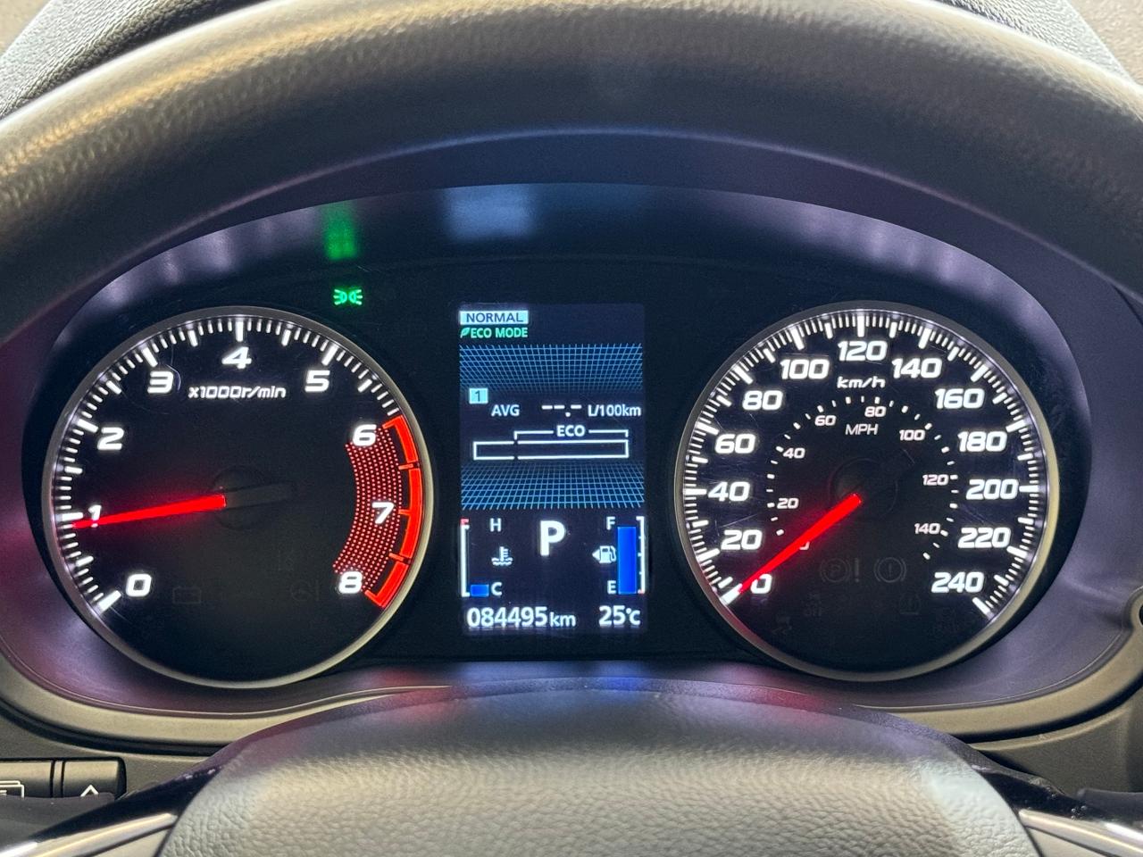 2022 Mitsubishi Eclipse Cross ES S-AWC+FORWARD COLLISION WARNING+APPLE PLAY Photo84