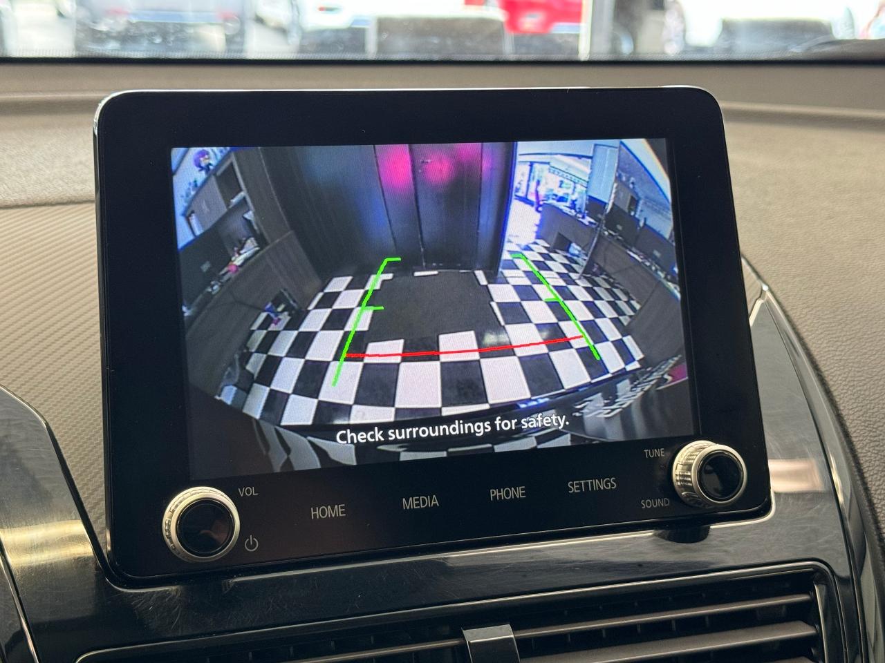 2022 Mitsubishi Eclipse Cross ES S-AWC+FORWARD COLLISION WARNING+APPLE PLAY Photo79