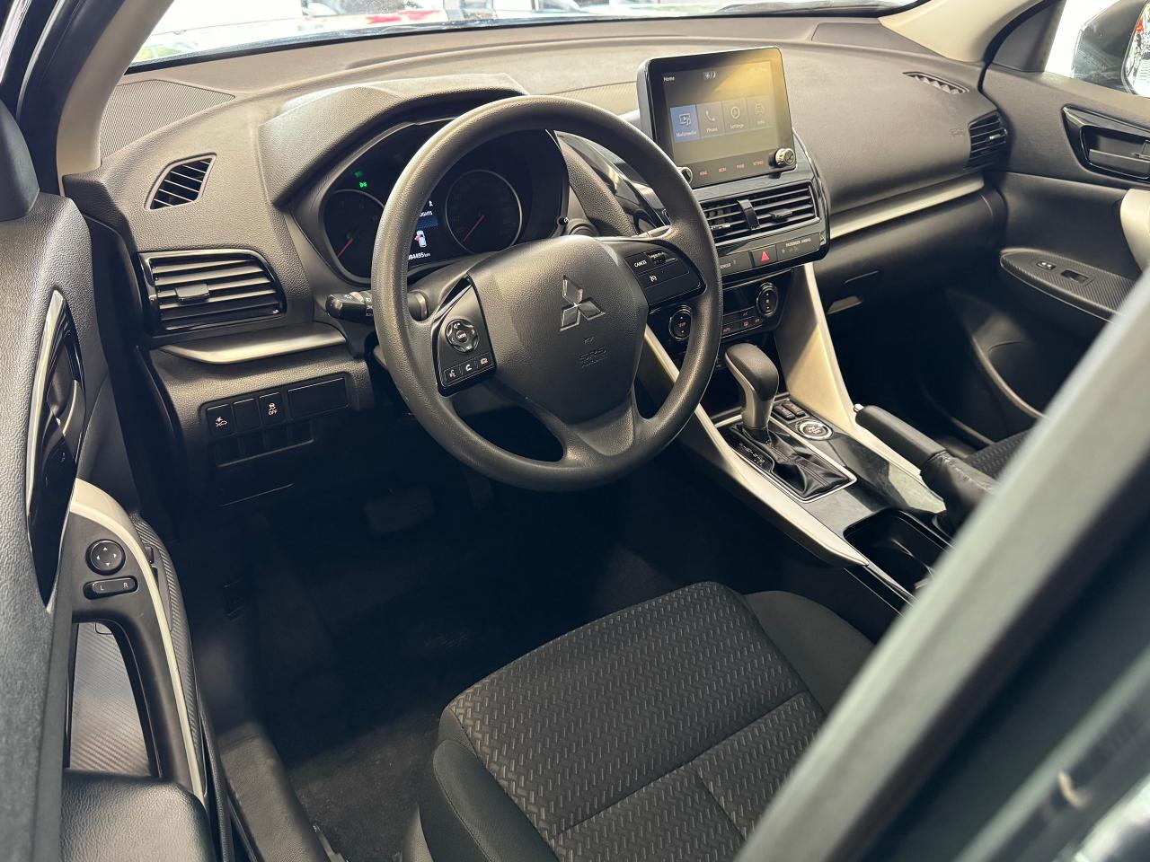 2022 Mitsubishi Eclipse Cross ES S-AWC+FORWARD COLLISION WARNING+APPLE PLAY Photo85