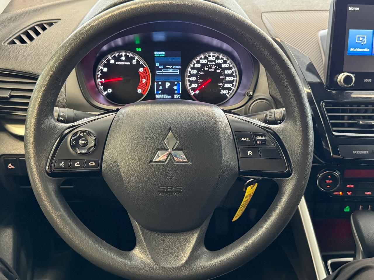 2022 Mitsubishi Eclipse Cross ES S-AWC+FORWARD COLLISION WARNING+APPLE PLAY Photo77