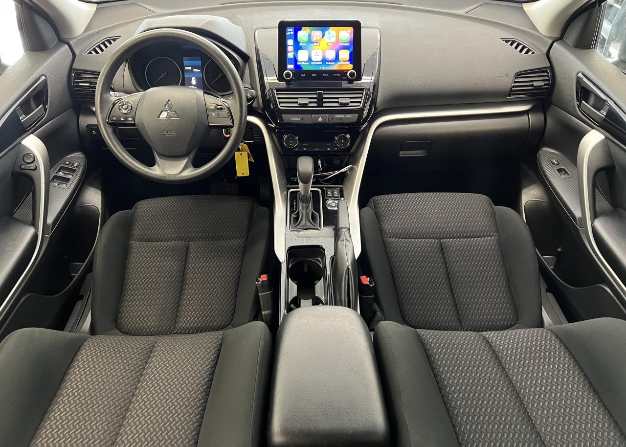 2022 Mitsubishi Eclipse Cross ES S-AWC+FORWARD COLLISION WARNING+APPLE PLAY Photo76