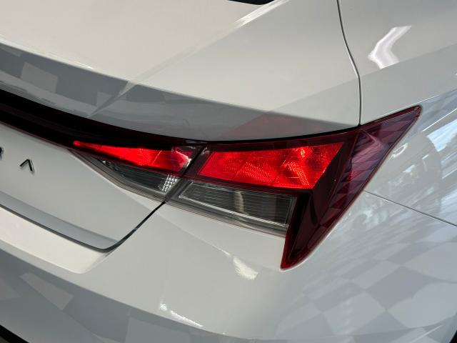 2021 Hyundai Elantra Preferred W/Sun & TECH PKG+lane Keep+CLEAN CARFAX Photo55