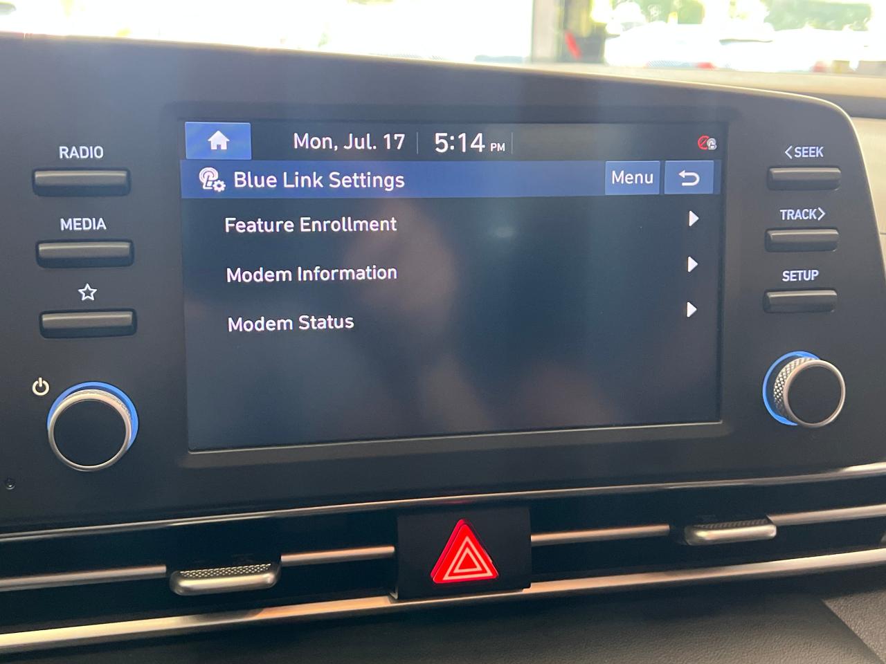 2021 Hyundai Elantra Preferred W/Sun & TECH PKG+lane Keep+CLEAN CARFAX - Photo #33