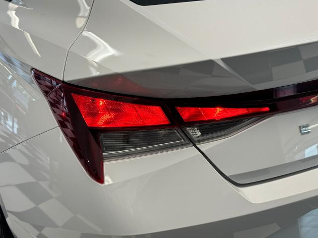2021 Hyundai Elantra Preferred W/Sun & TECH PKG+lane Keep+CLEAN CARFAX Photo53