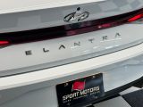 2021 Hyundai Elantra Preferred W/Sun & TECH PKG+lane Keep+CLEAN CARFAX Photo110