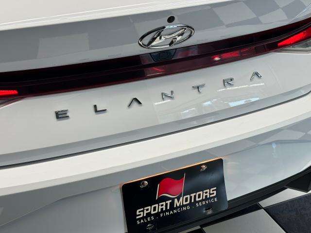 2021 Hyundai Elantra Preferred W/Sun & TECH PKG+lane Keep+CLEAN CARFAX Photo54