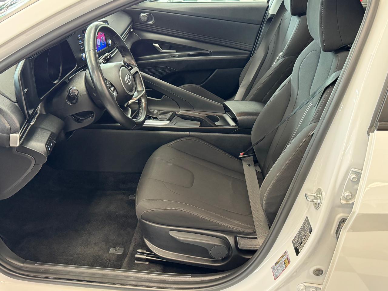 2021 Hyundai Elantra Preferred W/Sun & TECH PKG+lane Keep+CLEAN CARFAX Photo75