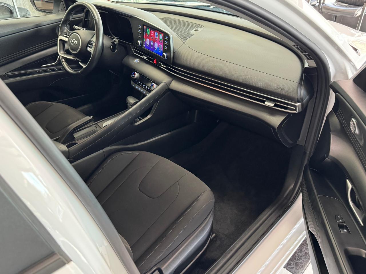 2021 Hyundai Elantra Preferred W/Sun & TECH PKG+lane Keep+CLEAN CARFAX Photo21