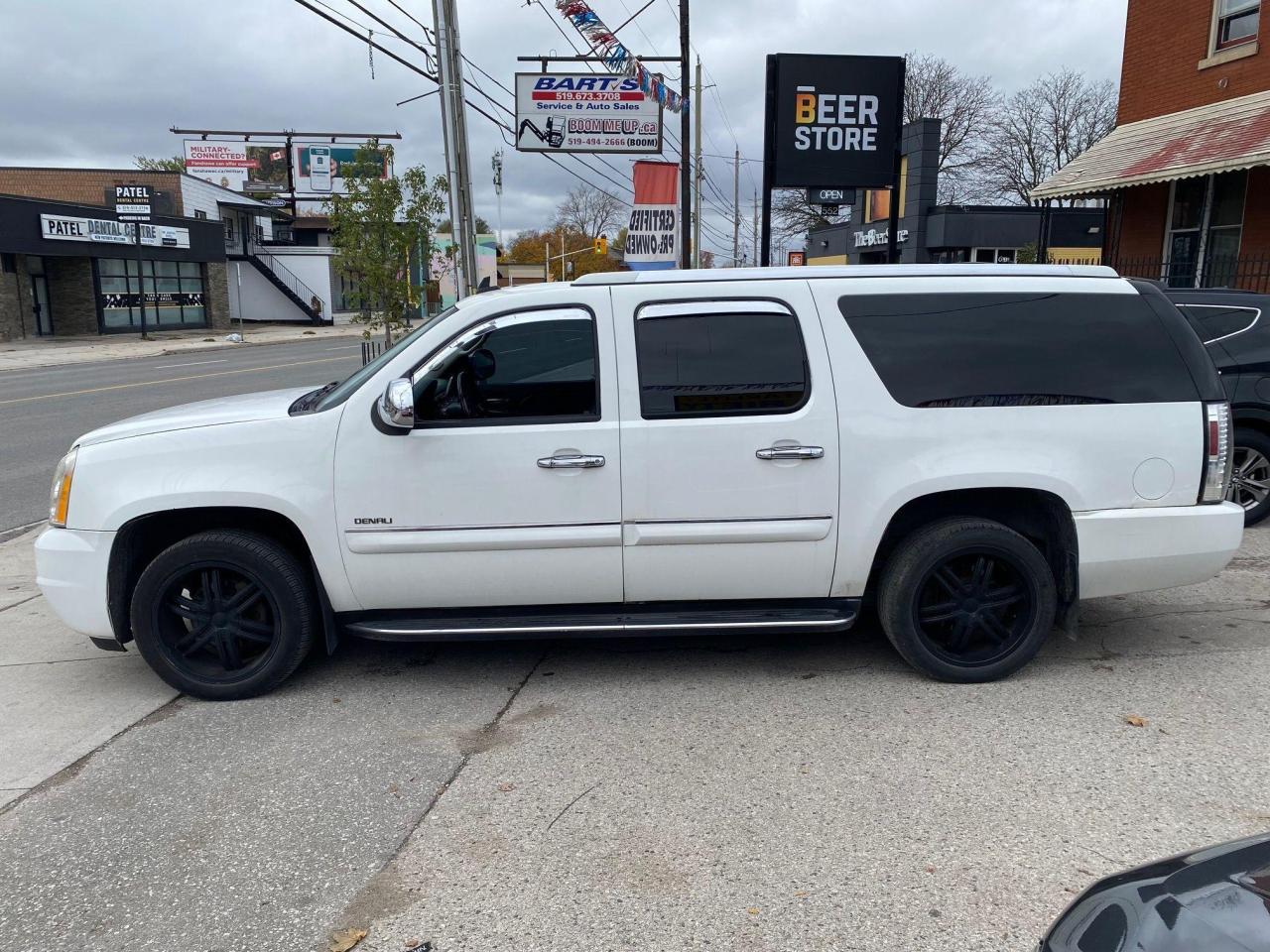 2007 GMC Yukon XL 