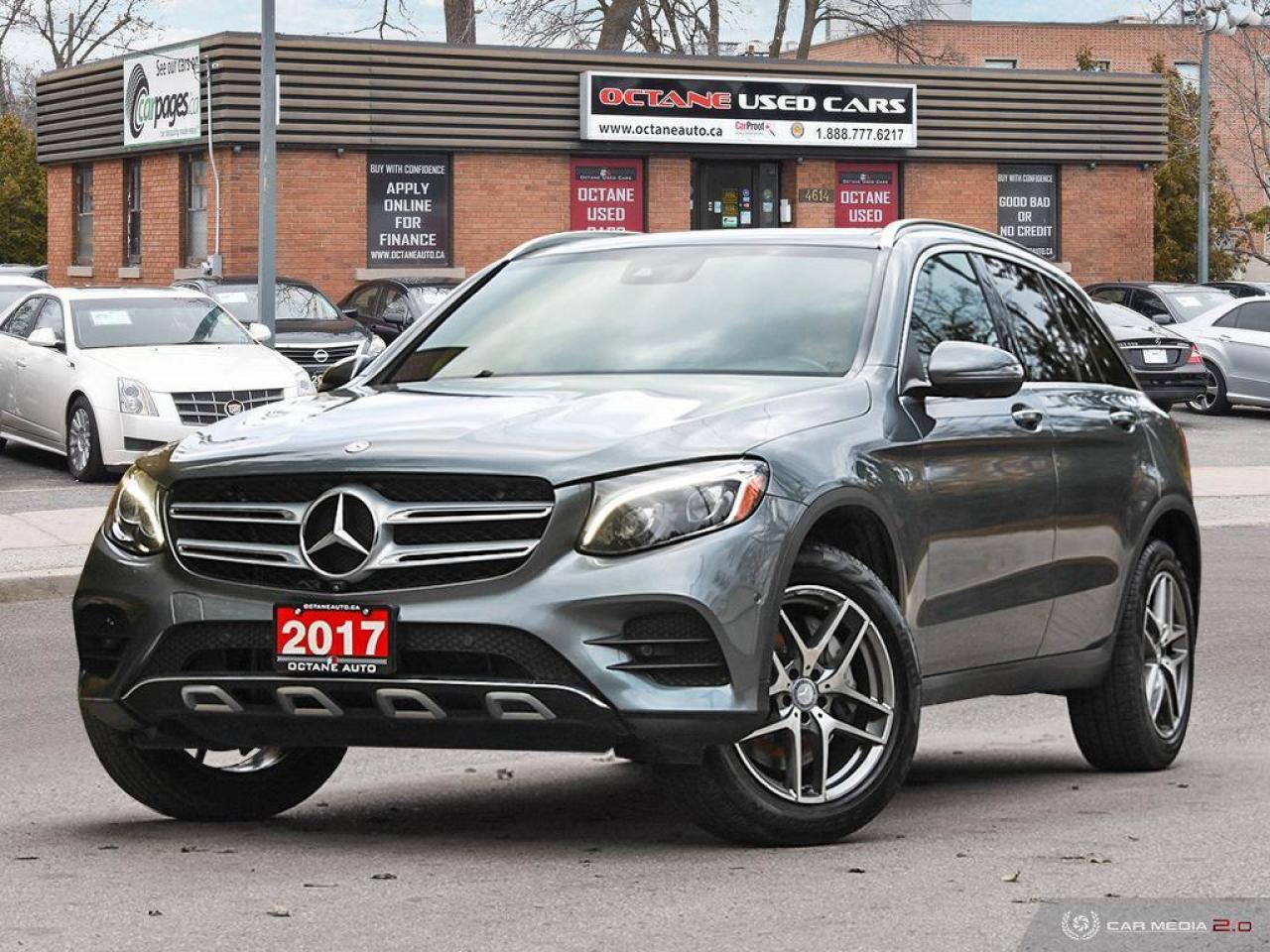 2017 Mercedes-Benz GLC-Class GLC 300 - Photo #1